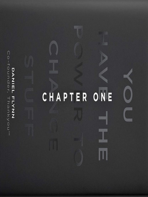Title details for Chapter One by Daniel Flynn - Available